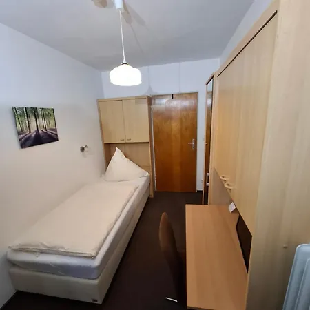 Und Hohe Rhoen Гостевой дом Герсфельд