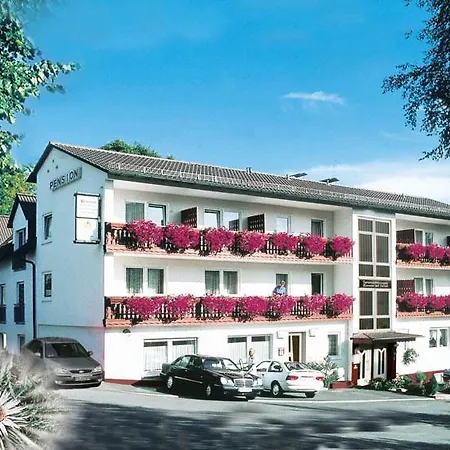 Und Hohe Rhön
