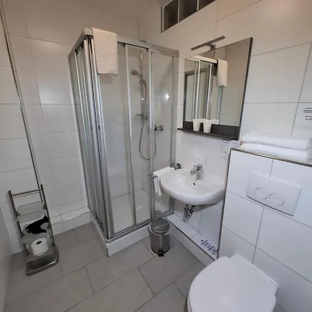 Гостевой дом Und Hohe Rhoen