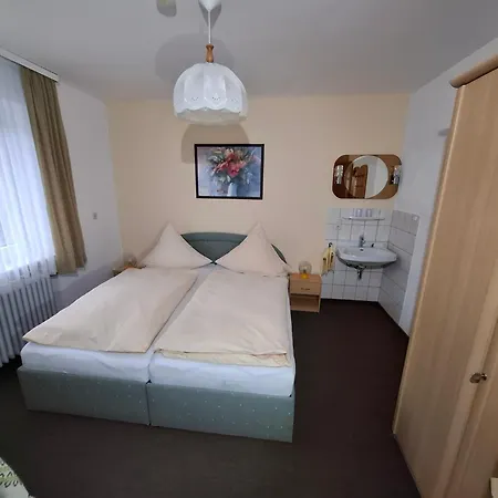 Гостевой дом Und Hohe Rhoen