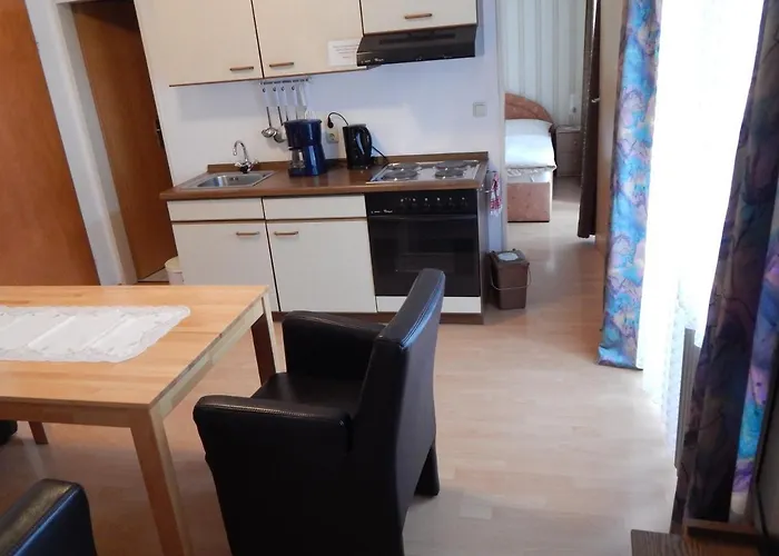 Und Hohe Rhoen 3* Gersfeld