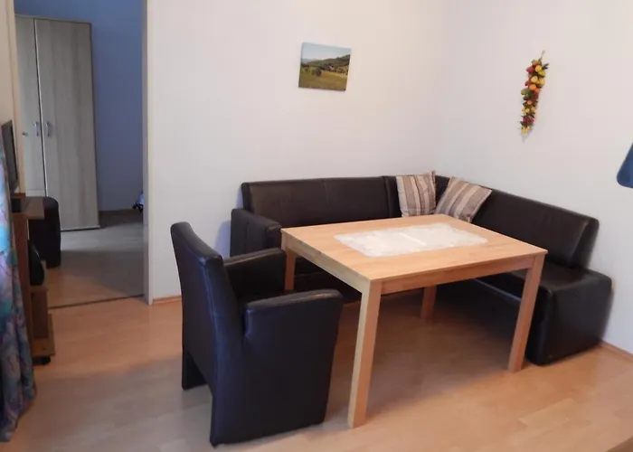 Pensión Und Hohe Rhoen Gersfeld