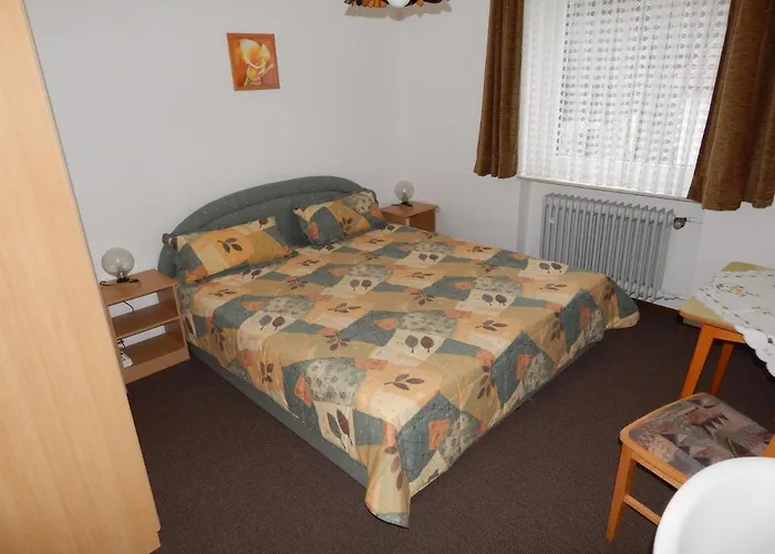 Pensión Und Hohe Rhoen Gersfeld