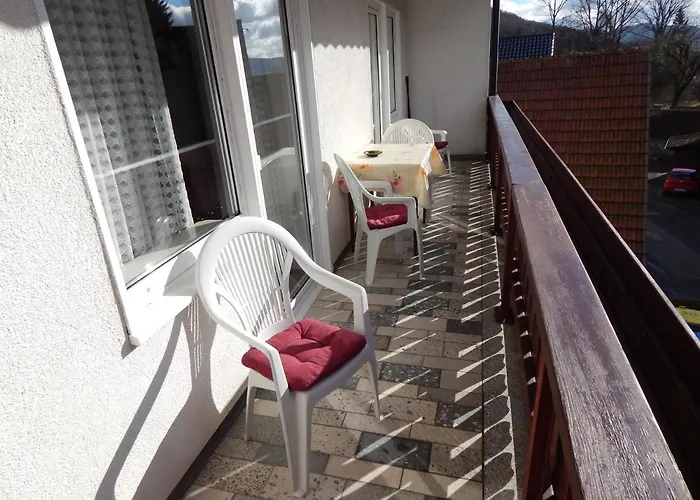 Und Hohe Rhoen Pensión 3*