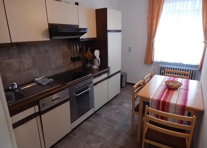 Pensión Und Hohe Rhoen Gersfeld