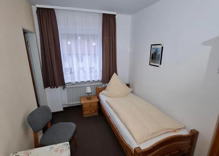 Und Hohe Rhoen Pensión