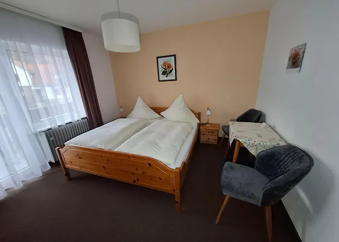 Und Hohe Rhoen Pensión