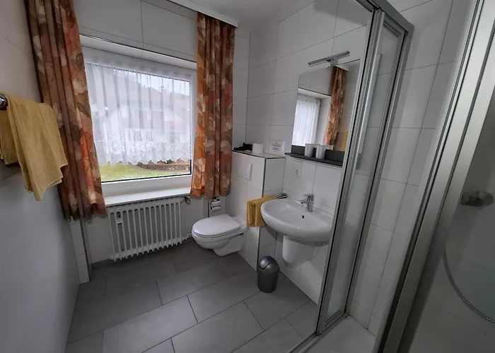 Und Hohe Rhoen Pensión