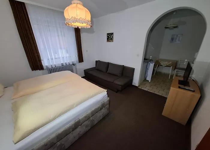 Und Hohe Rhoen Pensión