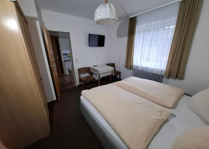 Und Hohe Rhoen Pensión 3*